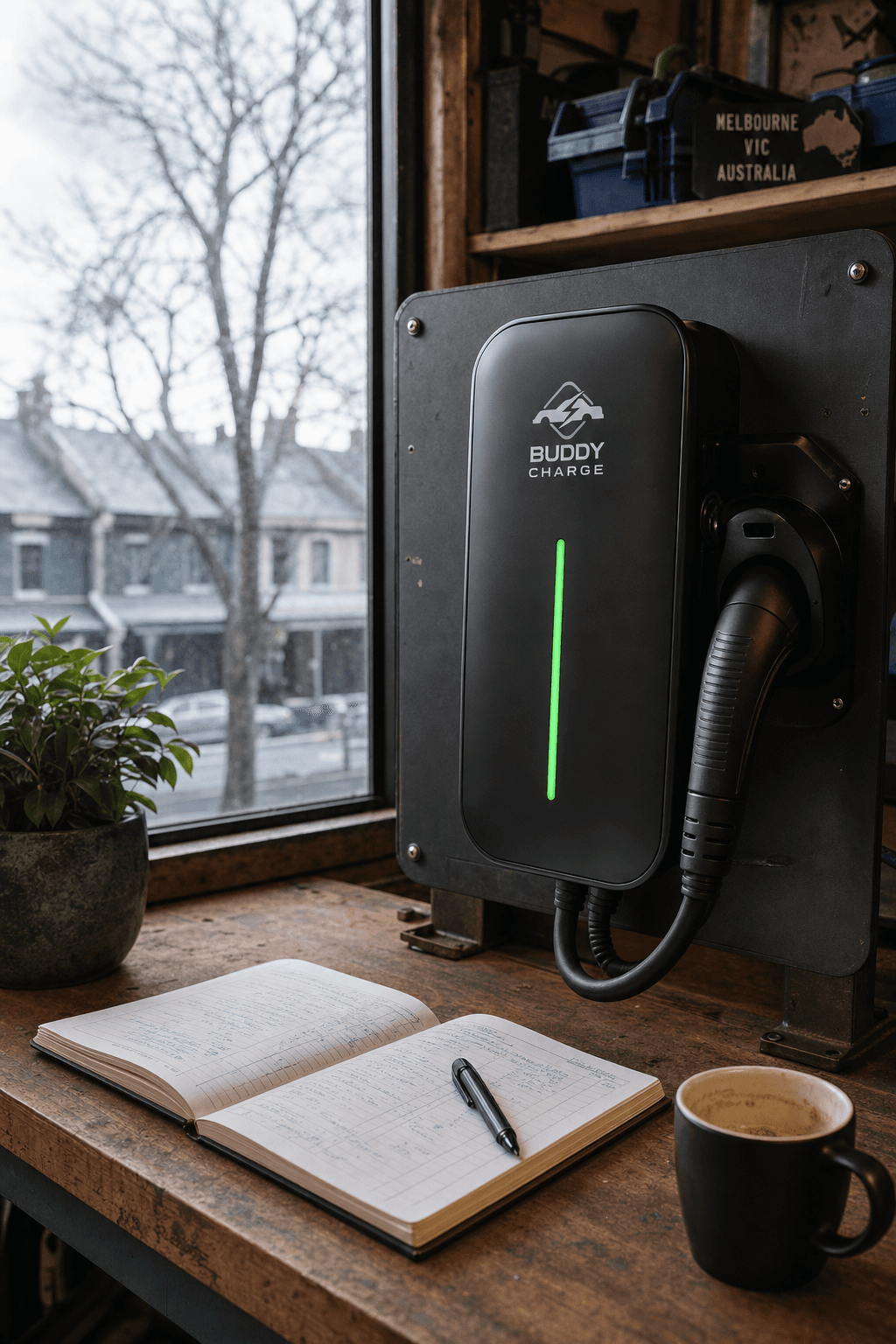 EV Charger New Home Build Australia: How to Future-Proof Your Home During Construction or Renovation