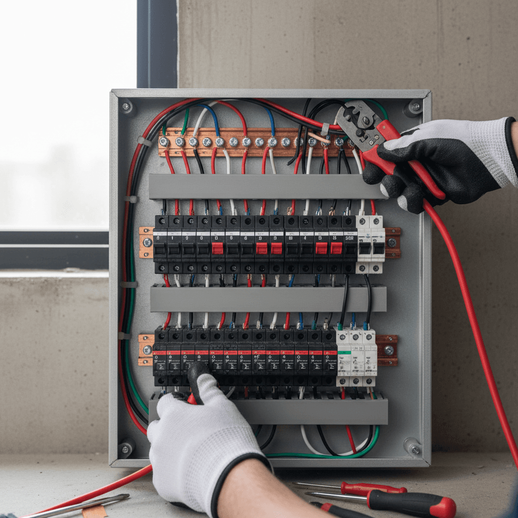 Single or three-phase