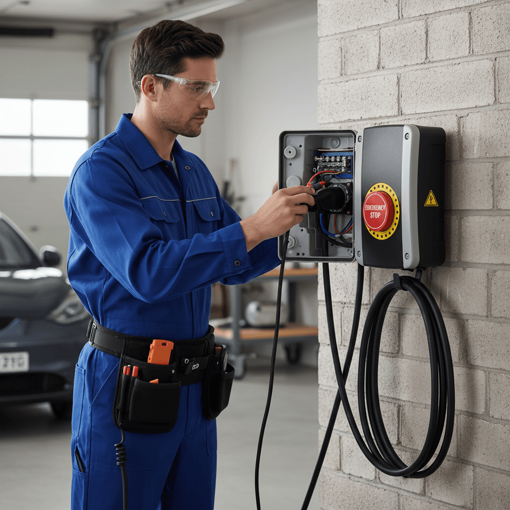 Safety systems that actually watch