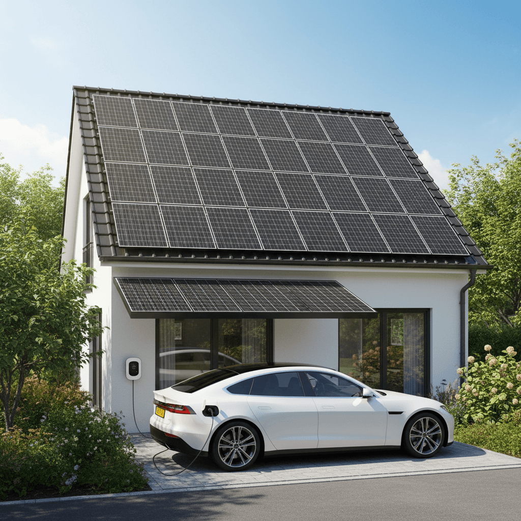Solar integration