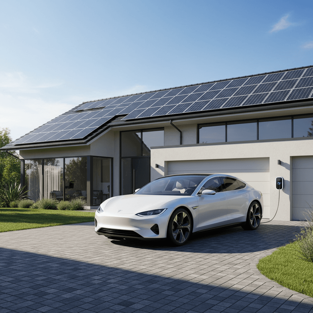 Solar Smart EV Charging for Australian Homes: How to Power Your EV with Sunshine